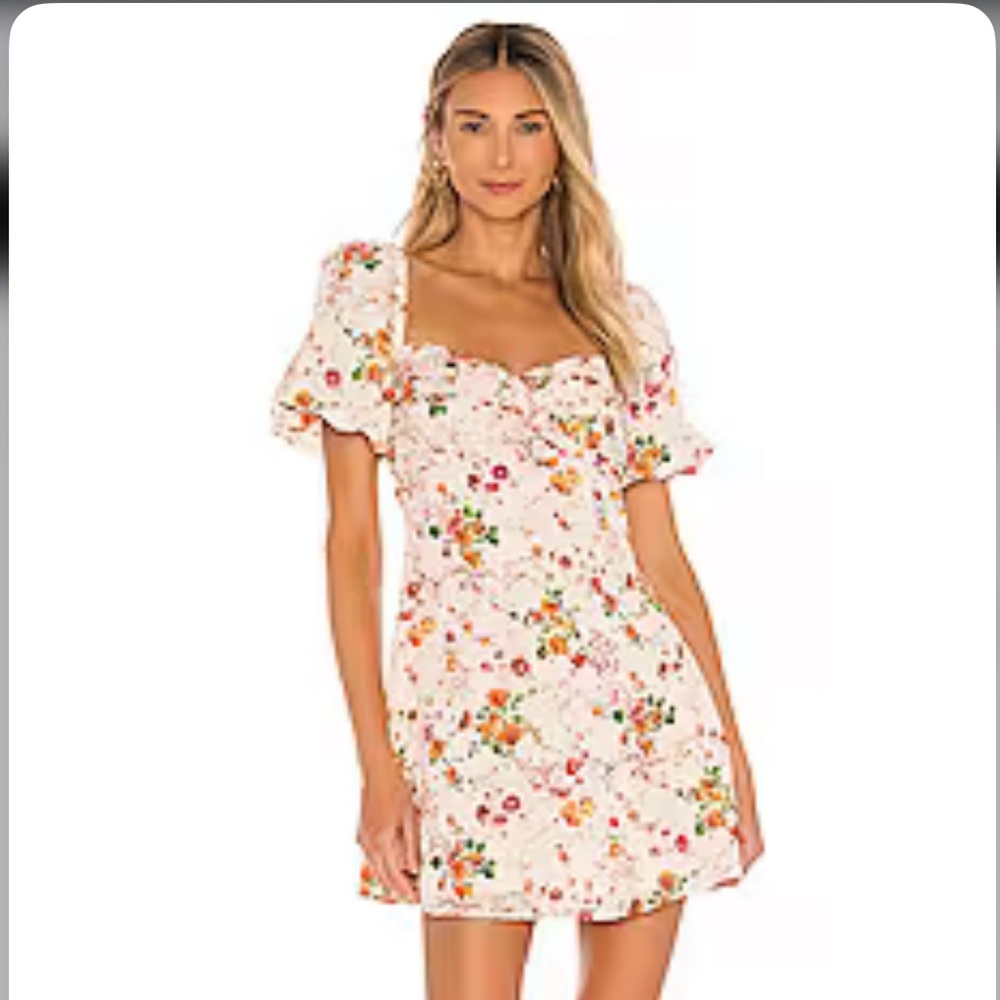 Cher mini dress